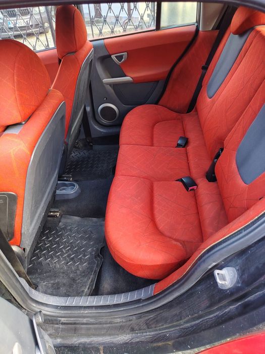 SMART Forfour 2005 — imagine 5