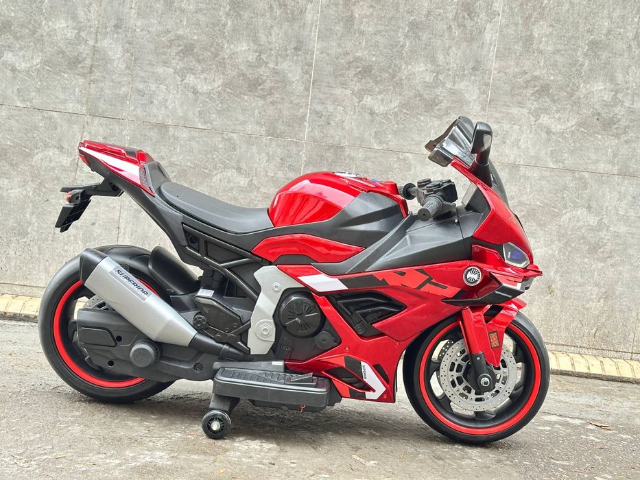 Новый детский мотоцикл 24 в скидка до 20.03.26