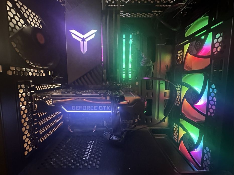 Компютър + Монитор