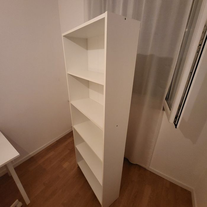 Etajera Jysk alba