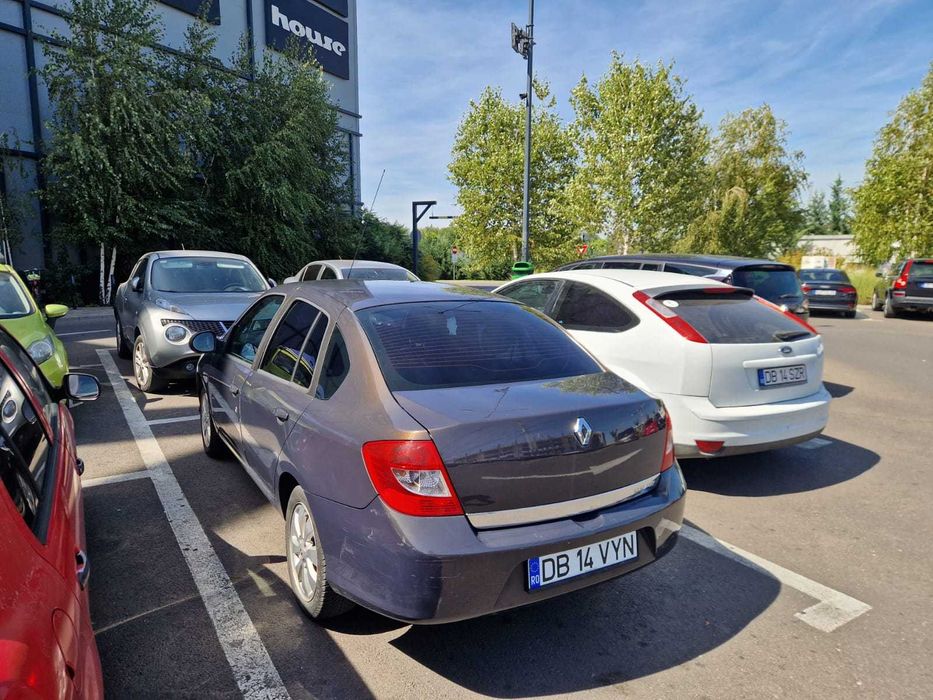 Renault Symbol 2013  GPL