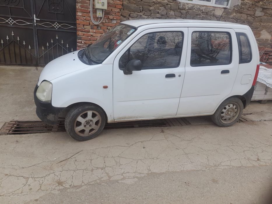 Vand Opel Agila din 2001