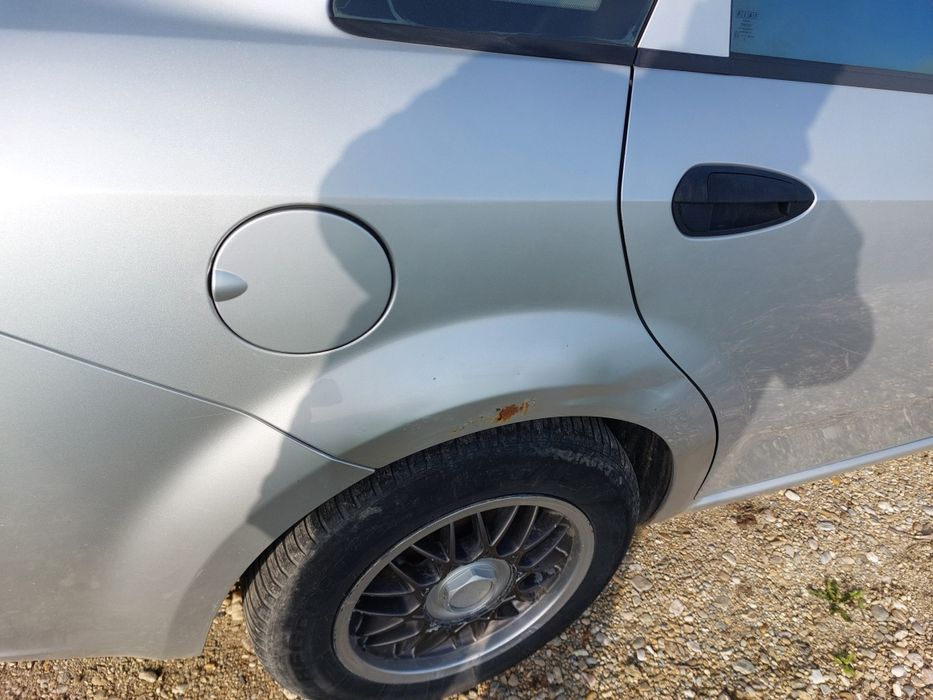 Proprietar vând Fiat linea