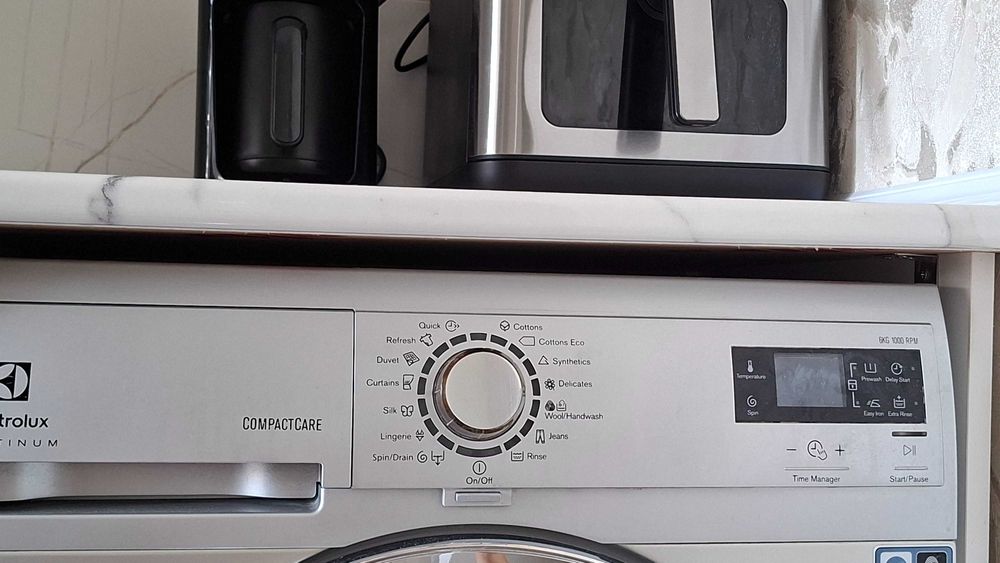 Kir moshina sotiladi ELECTROLUX 6kg