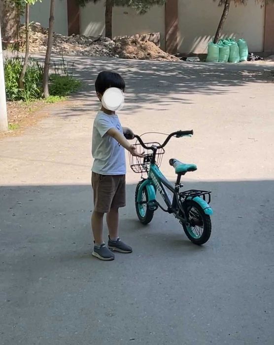 Детский велосипед Smart Max (2-5 лет)