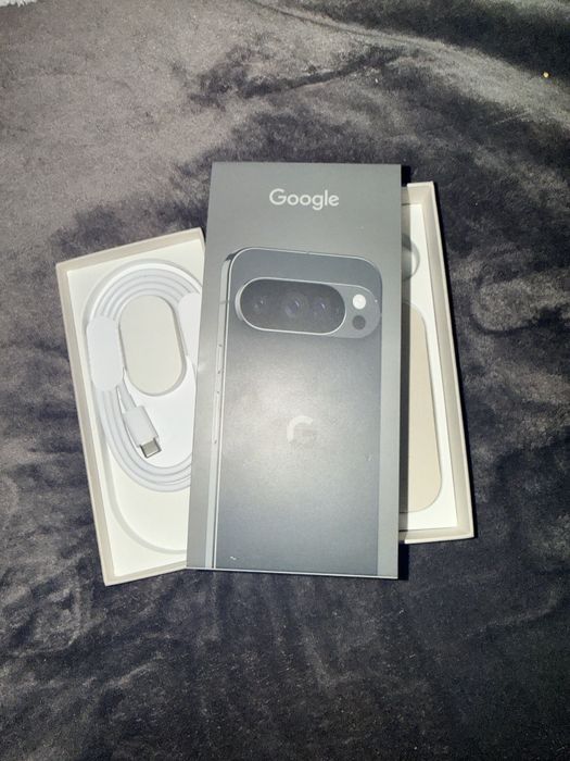 Google pixel 10 pro 16/256 GB  Obsidian