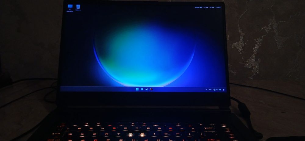 Ноутбук msi gs 65 stealth 8se