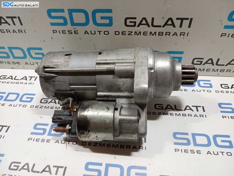 Electromotor 12 Dinti Cutie Volkswagen Golf 6 1.6 TDI DSG CAY 2008 - 2013 Cod OAM911023D TS18ER20 [M4079]