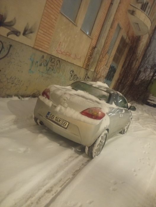 Opel tigra twintop