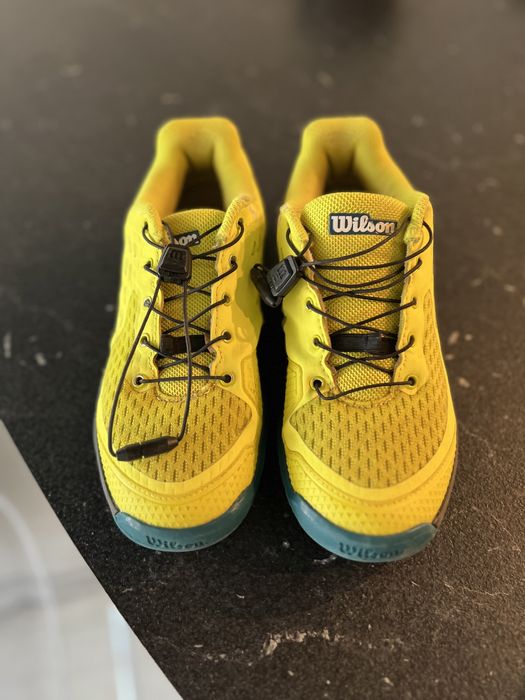 Маратонки за тенис Wilson 35 2/3