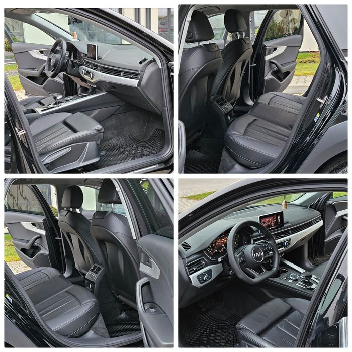 Vand sau schimb Audi A4 S-line Allroad  3.0 TDI quattro 2019