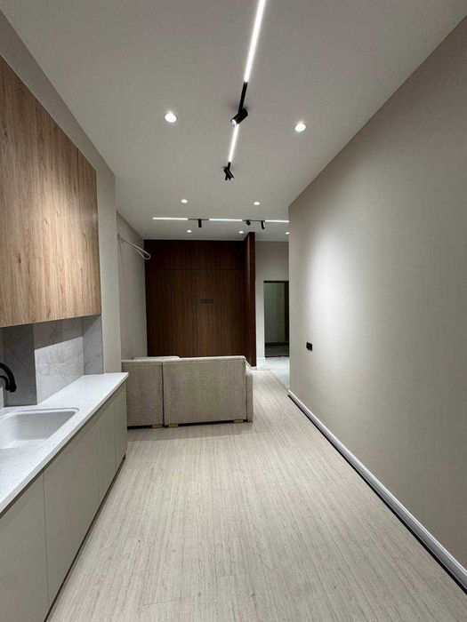 Срочно!! 2* ком с ремонтом 2/9/13 ЖК «Imperial Сlub City» вид во двор