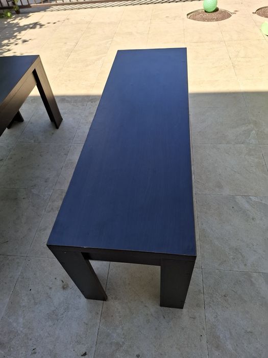 Doua masute elegante