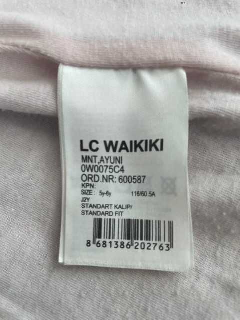 Детска ветровха/дъждобран LCW - Unicorn