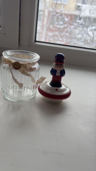 Банка для хранения от waikiki