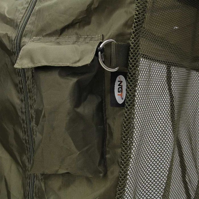 Плуващ Карп Сак NGT XPR Compact Floatation Sling