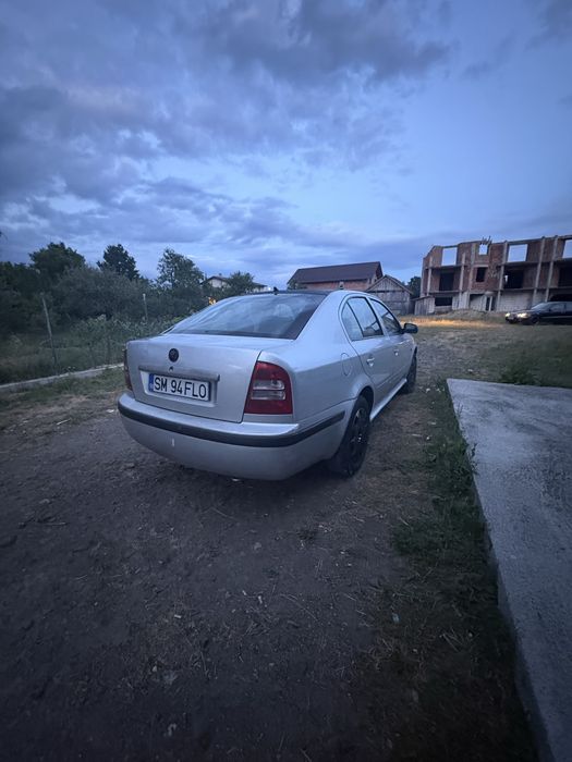 SKODA Octavia 2002 — imagine 4
