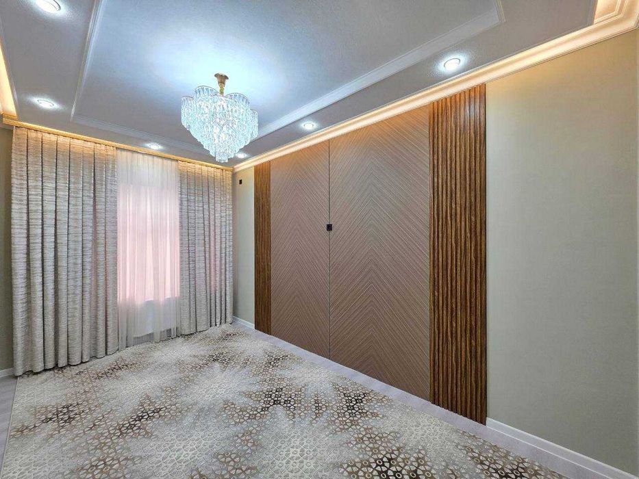 3х комнатная квартира 79кв/м, со всеми удобствами, Багишамал