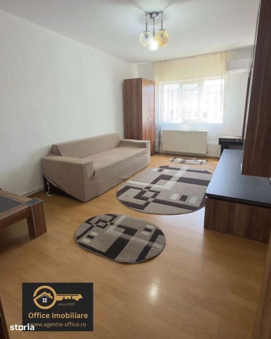 Baia Mare- zona Dobrogei apartament 2 camere decomandat — fotografia 3