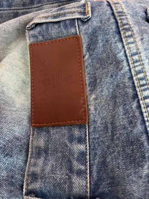 Оригинал джинсы Prada (Оригинал)