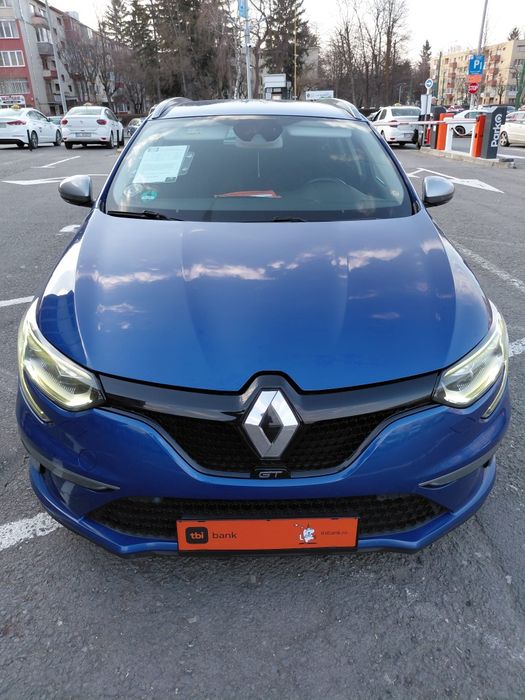 Renault Megane GT /4 cotrol/Automat