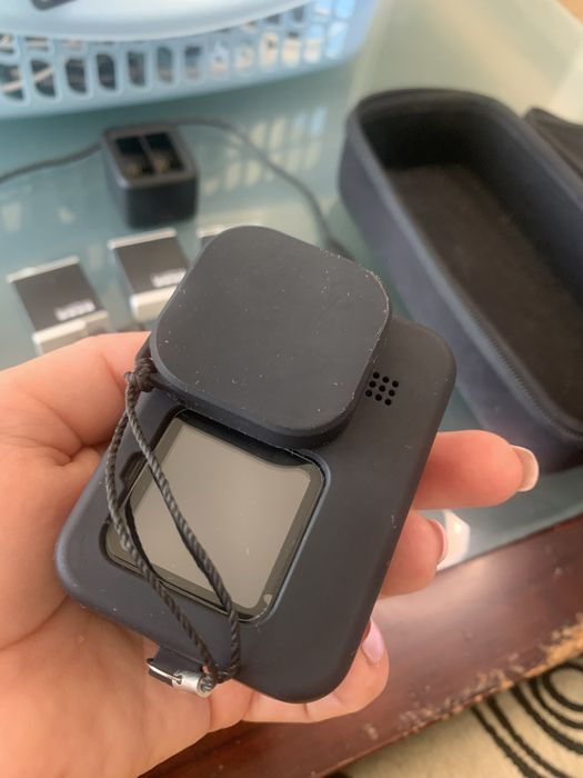 Спортна видеокамера GoPro HERO 11 Black
