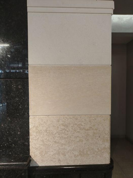 Гранит Брусчатки Каменный ковёр Травертин