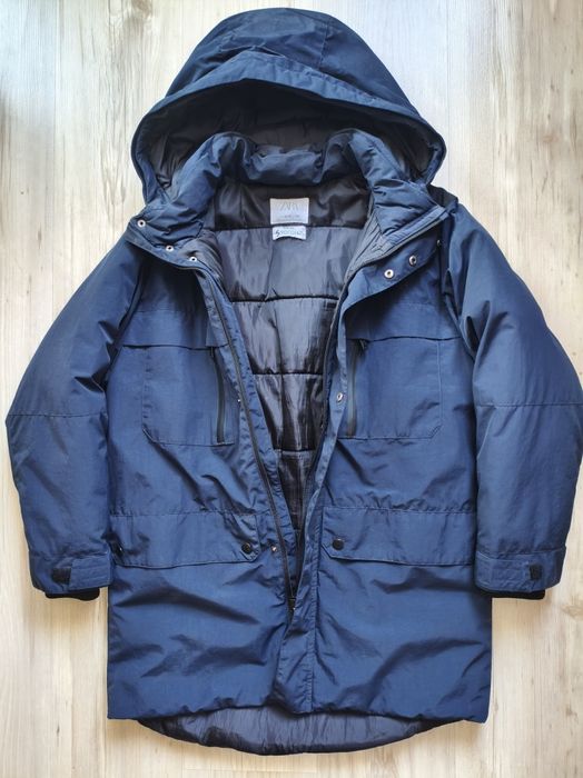 Продавам зимно яке ZARA за тинейджър