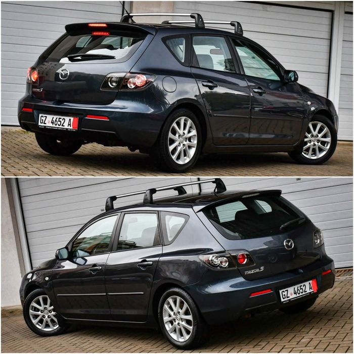MAZDA 3 2009 — imagine 3