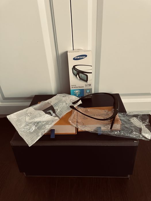Ochelari 3D Samsung originali , Noi in cutie ! 3D , Active Glasses ,fu