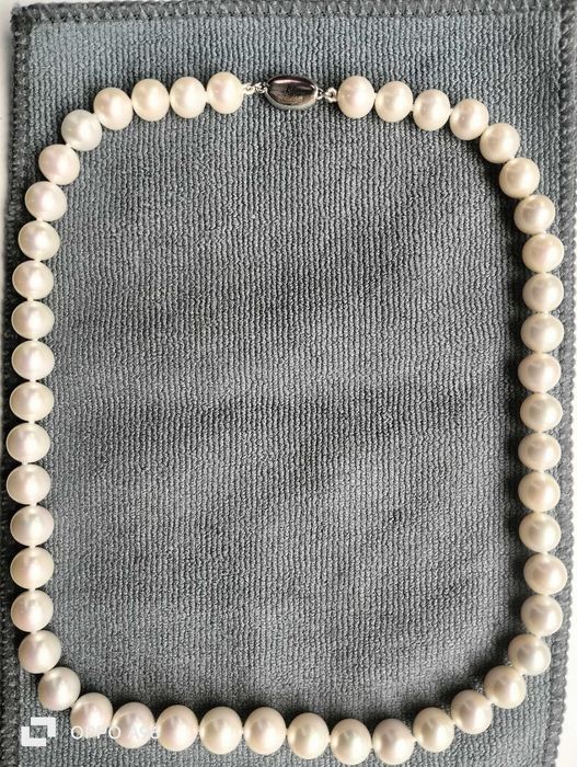 Colier perle naturale