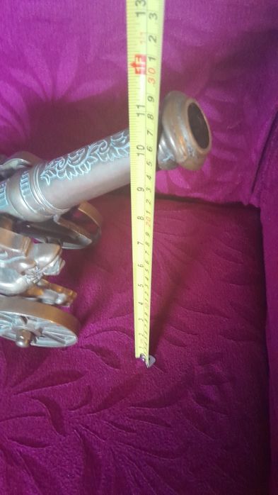 Тежко масивно оръдие