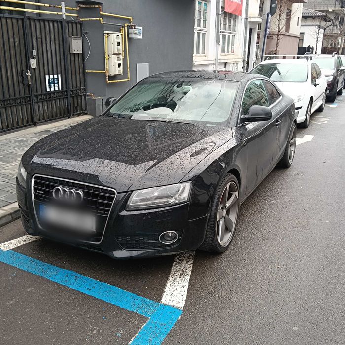 Vând Audi A5 3.0 v6 tdi quattro