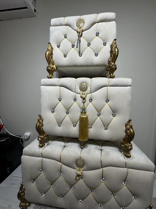 Сундук с придаными