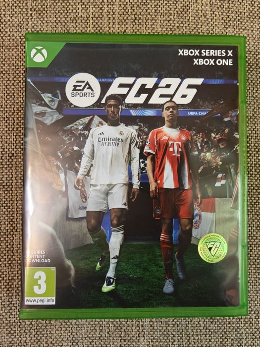 Vând jocuri Xbox