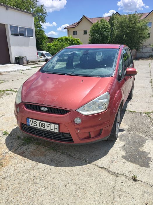 FORD S-MAX 2008