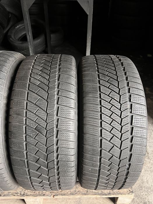 4 anvelope iarna 225/55/16 , Continental , RunFlat !