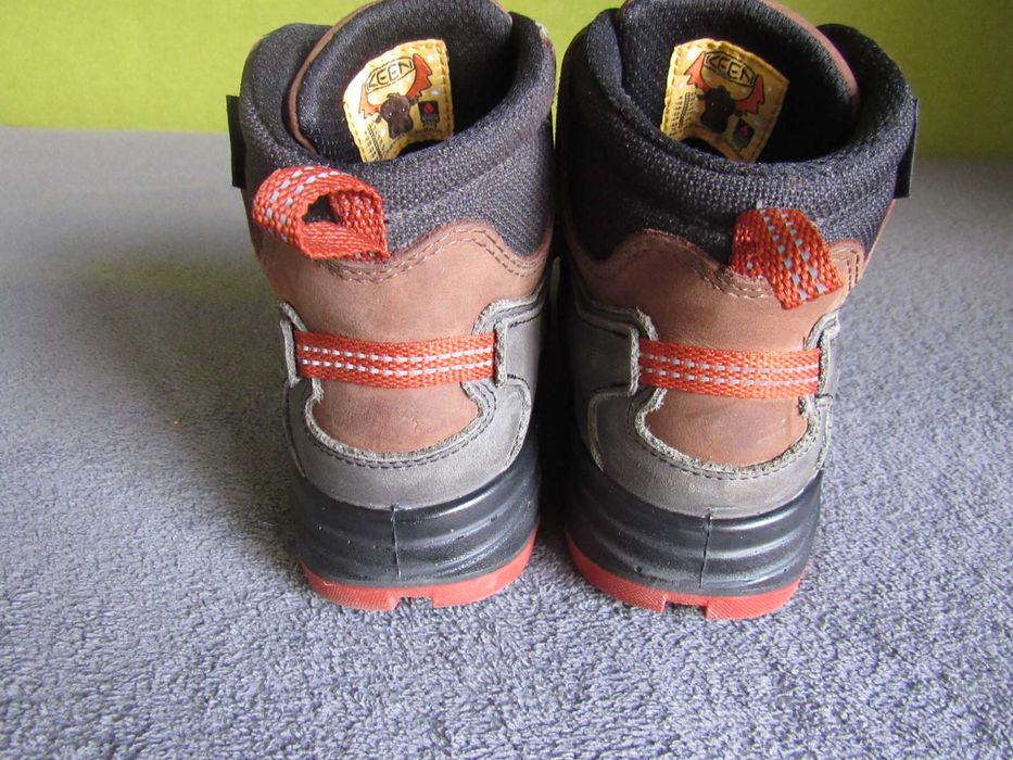 Trekkings Keen waterproof (KeenDry) marimea 34, 21.5cm in interior