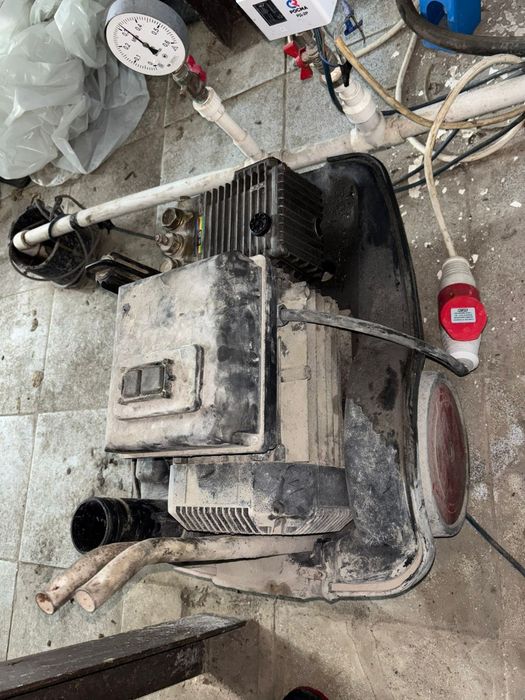 Продам АВД (ТРАНСБОЙ) для профессиональной автомойки.