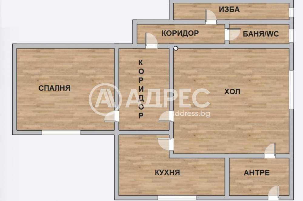 Продава се Етаж от къща в Белослав - 73 кв.м за 587 €/кв.м - Снимка #9