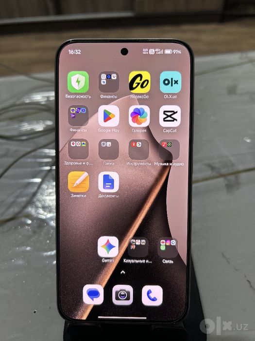 Xiaomi 15 T 12/256 обмен