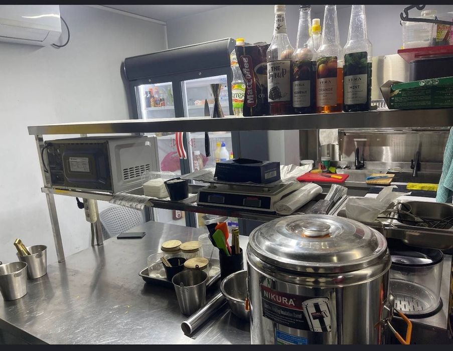 Помещение под Миникафе,Фастфуд, Бутик, Кухню на Беш карагаче