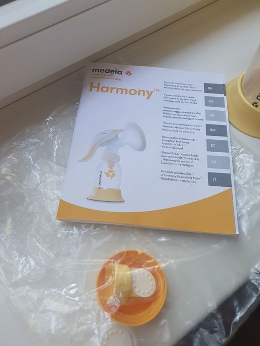 Продам молокоотсос ручной