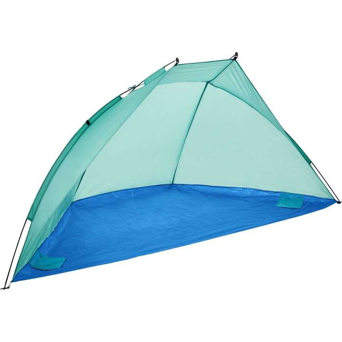 Cort de plaja si pescuit, umbrar, adapost, paravan, NOU, CU ETICHETA