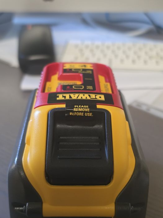 Acumulator DEWALT XR FlexVolt 9Ah, nou, sigilat