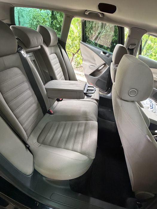 Passat B6 , 2.0 TDI cutie automată DSG 170 cp