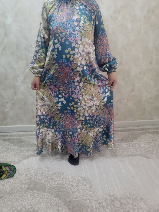 Все платье по 7000тг