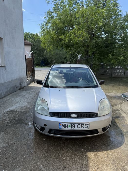 Vand Ford Fiesta 1.4 TDCi
