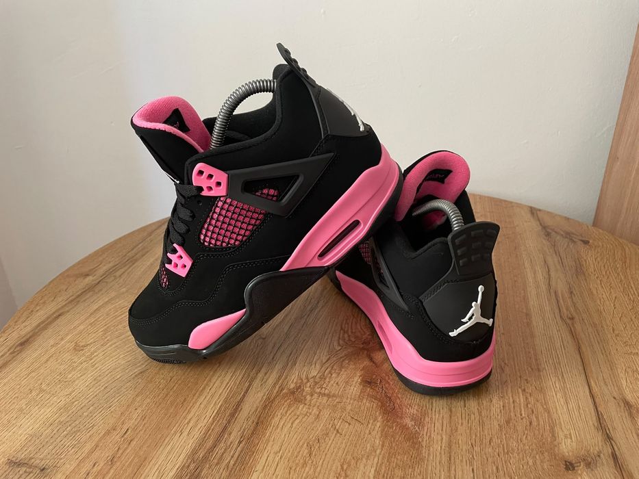 Adidasi NIKE Air Jordan Pink Thunder nr 39