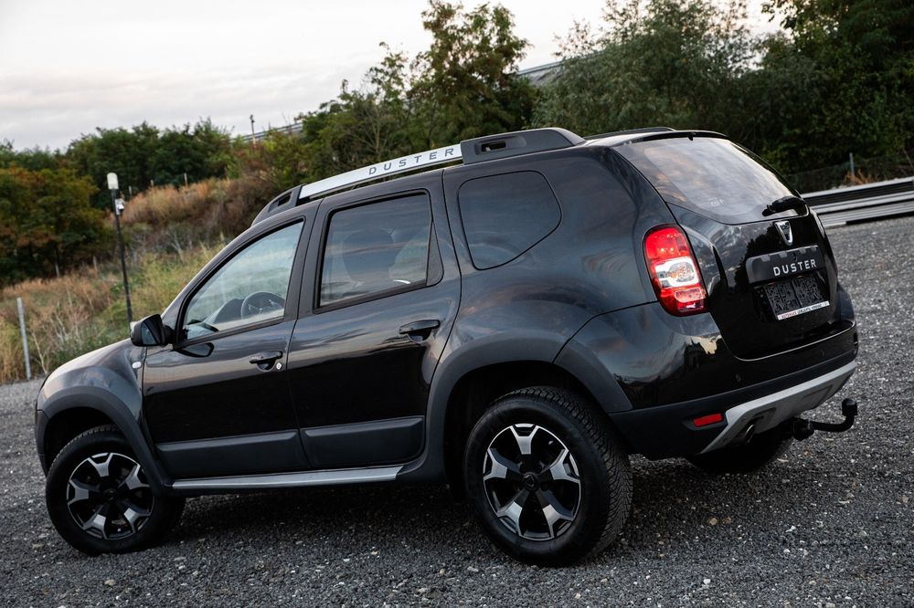 Dacia Duster 1.2tce 2017 Facelift
